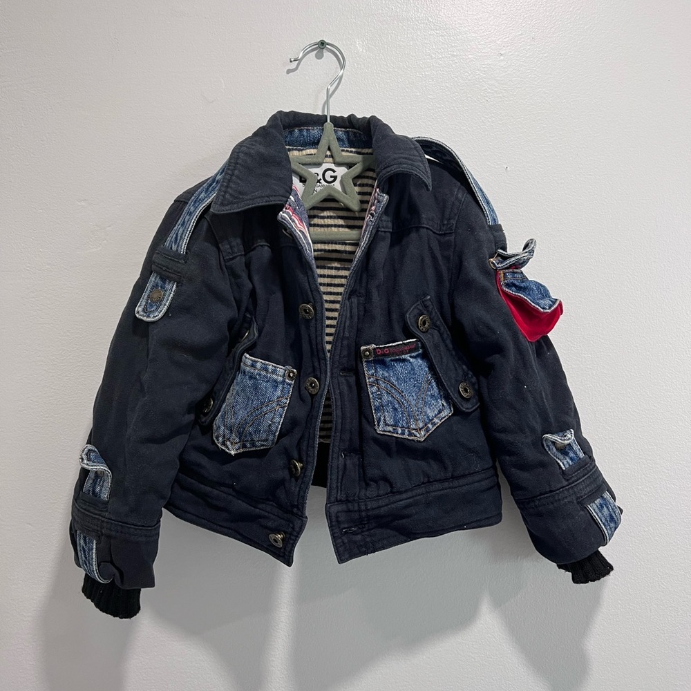 Dolce and Gabbana junior